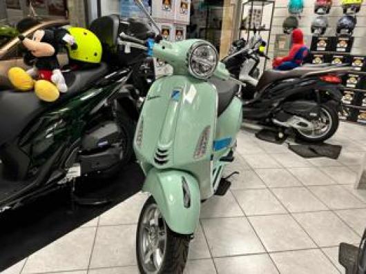 Vespa 125 Primavera