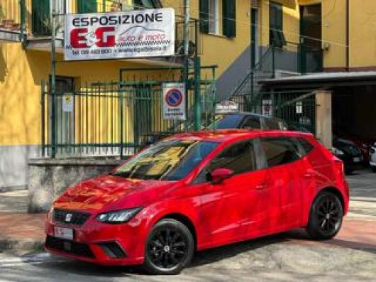 usato SEAT Ibiza
