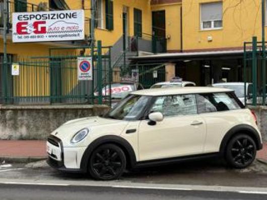 usato MINI One