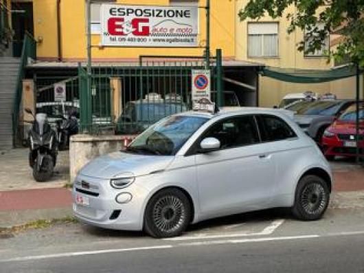 nuovo FIAT 500