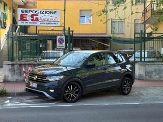 usato VOLKSWAGEN T Cross