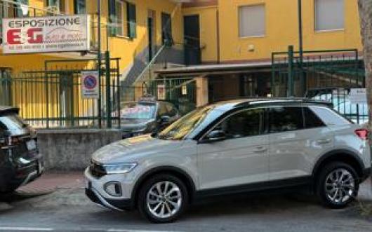 usato VOLKSWAGEN T Roc