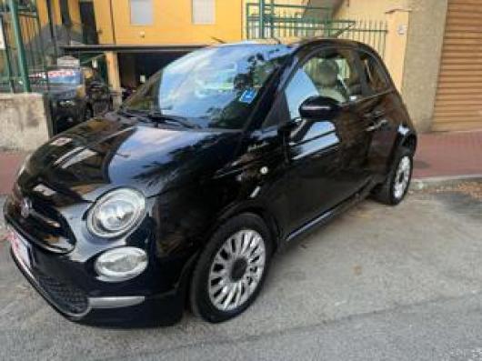 usato FIAT 500