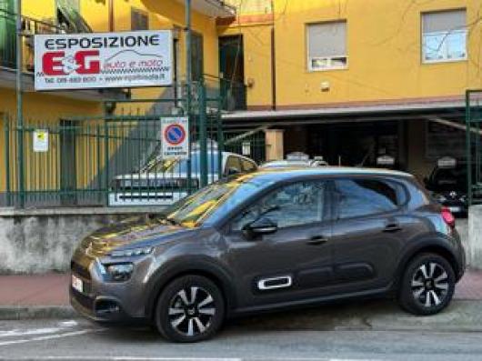 usato CITROEN C3