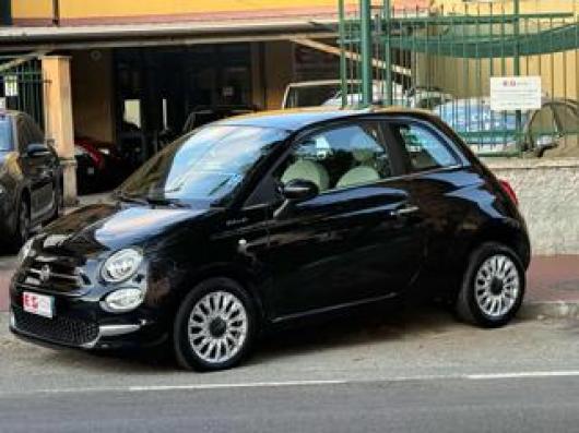 usato FIAT 500