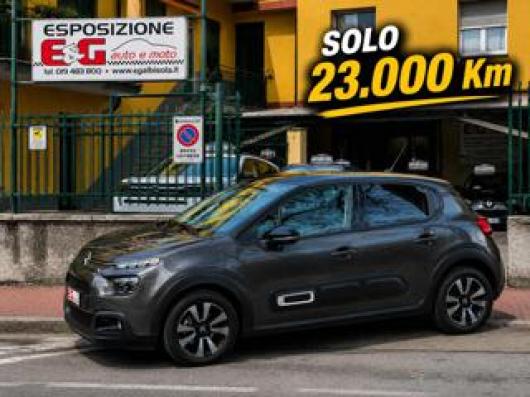 usato CITROEN C3