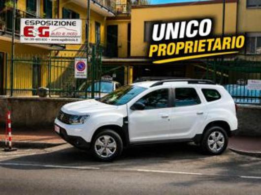 usato DACIA Duster