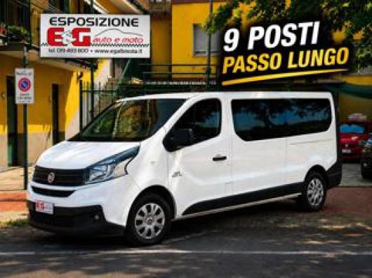 usato FIAT Talento