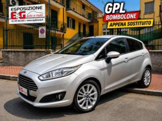 usato FORD Fiesta