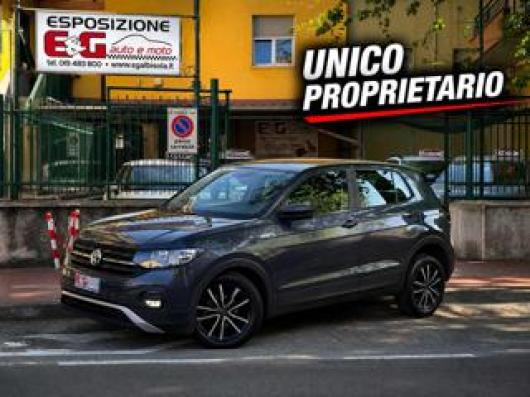 usato VOLKSWAGEN T Cross