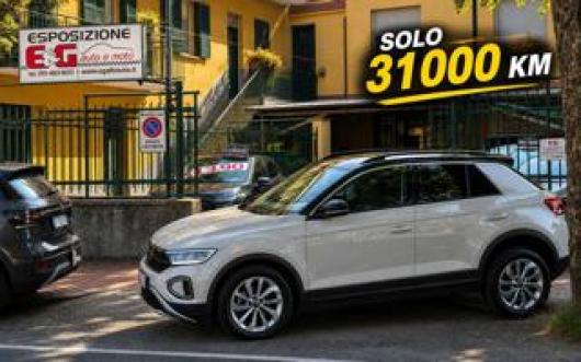 usato VOLKSWAGEN T Roc