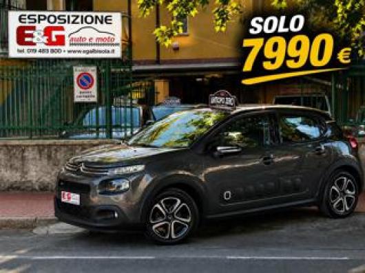 usato CITROEN C3