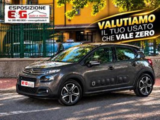 usato CITROEN C3