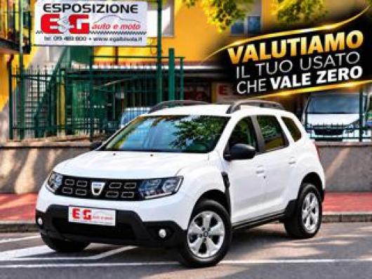 usato DACIA Duster