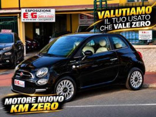 usato FIAT 500