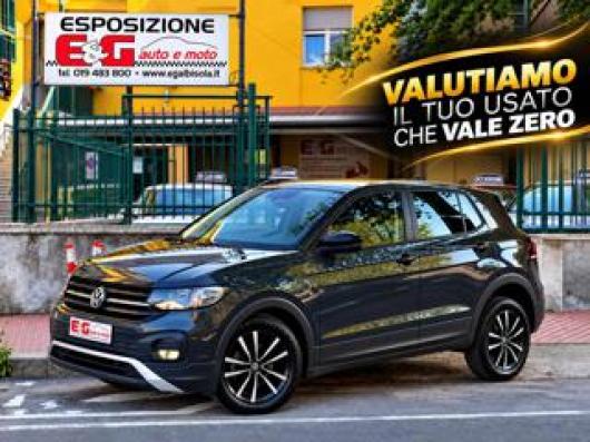usato VOLKSWAGEN T Cross