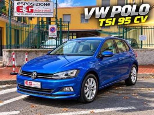 usato VOLKSWAGEN Polo