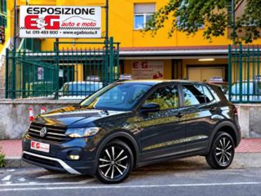 usato VOLKSWAGEN T Cross