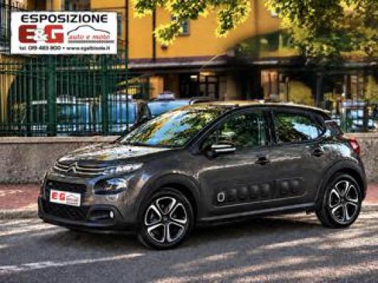 usato CITROEN C3