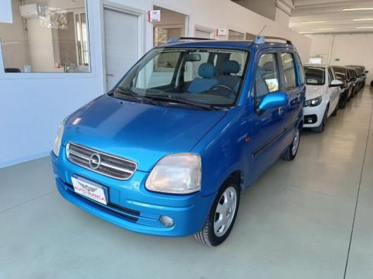 usato OPEL Agila