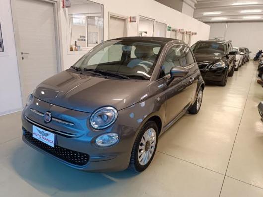 usato FIAT 500 C