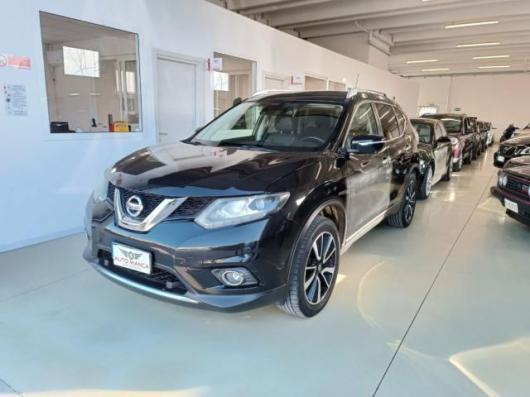 usato NISSAN X Trail