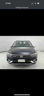 usato VOLKSWAGEN Passat Alltrack