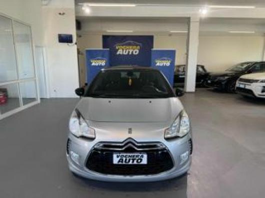 usato DS AUTOMOBILES DS 3