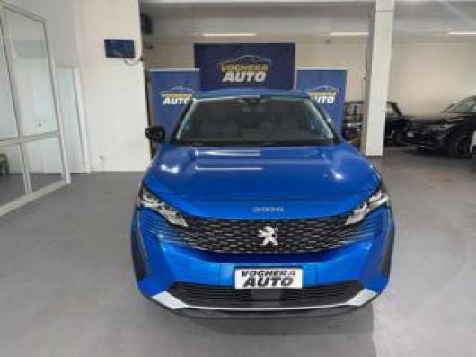 usato PEUGEOT 3008