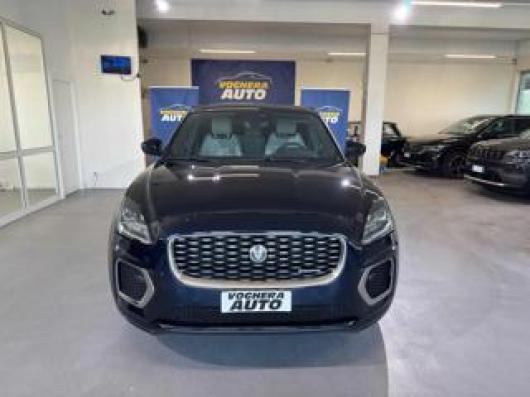 E Pace