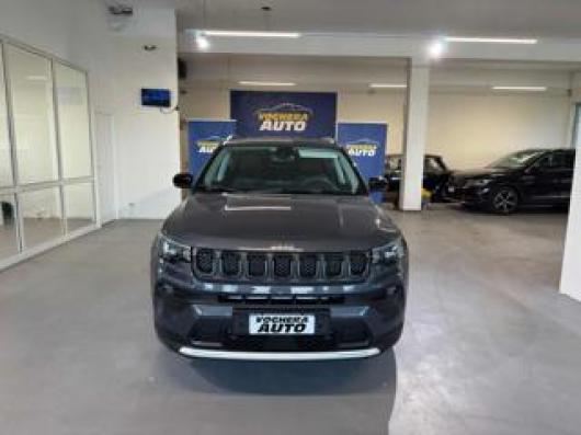 usato JEEP Compass