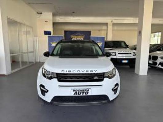 Discovery Sport