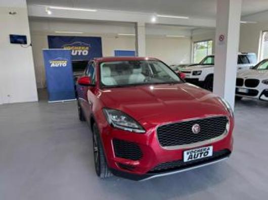 usato JAGUAR E Pace