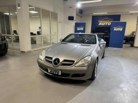 usato MERCEDES SLK 200