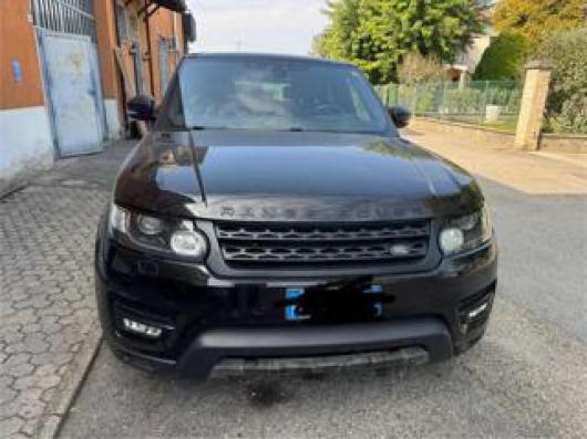 usato LAND ROVER Range Rover Sport