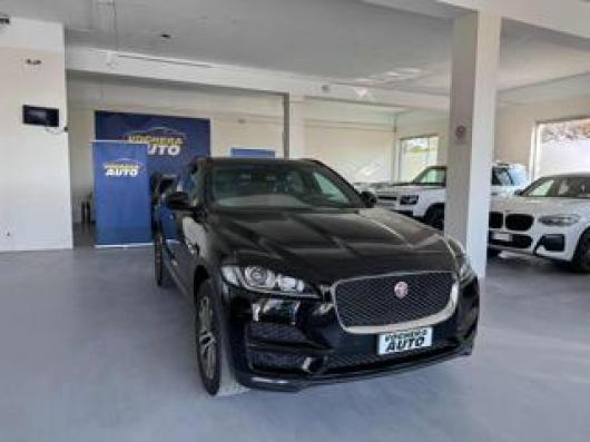 F Pace