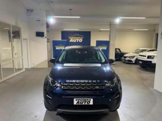 usato LAND ROVER Discovery Sport