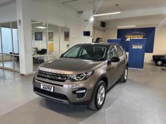Discovery Sport