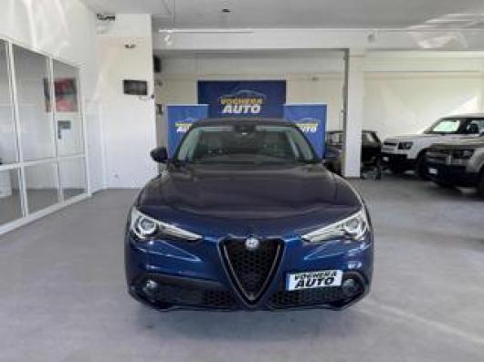 usato ALFA ROMEO Stelvio