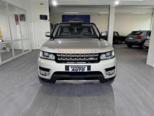usato LAND ROVER Range Rover Sport