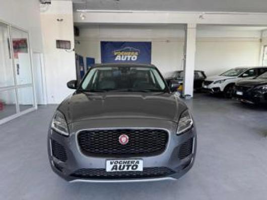 usato JAGUAR E Pace