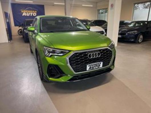 usato AUDI Q3