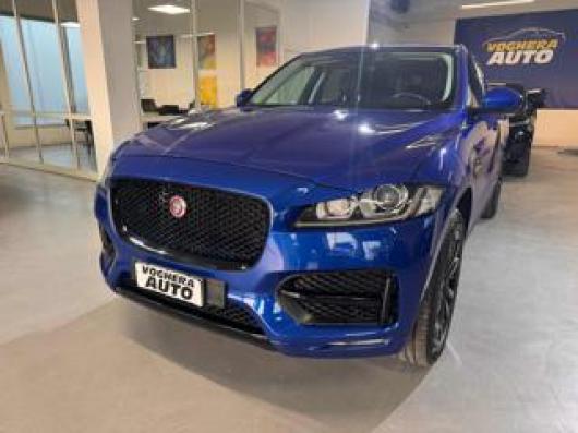 usato JAGUAR F Pace