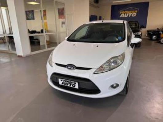 usato FORD Fiesta