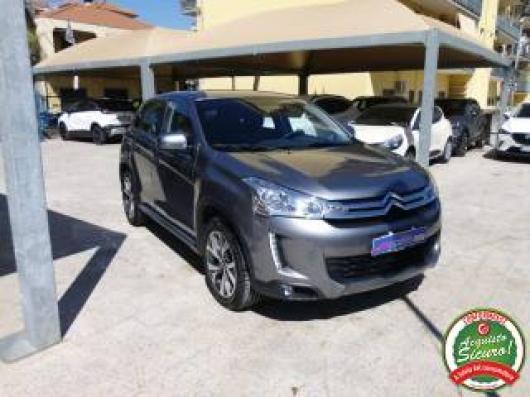 usato CITROEN C4 Aircross