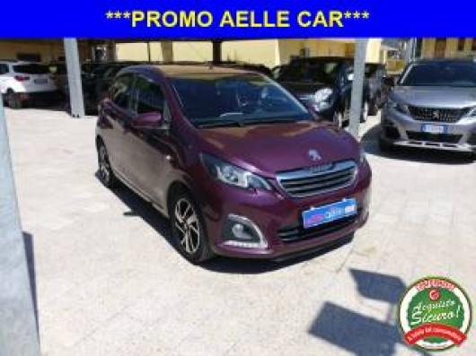 usato PEUGEOT 108