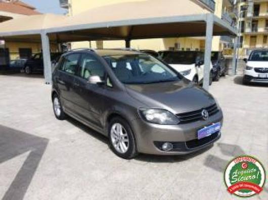 usato VOLKSWAGEN Golf Plus