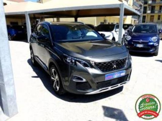 usato PEUGEOT 3008