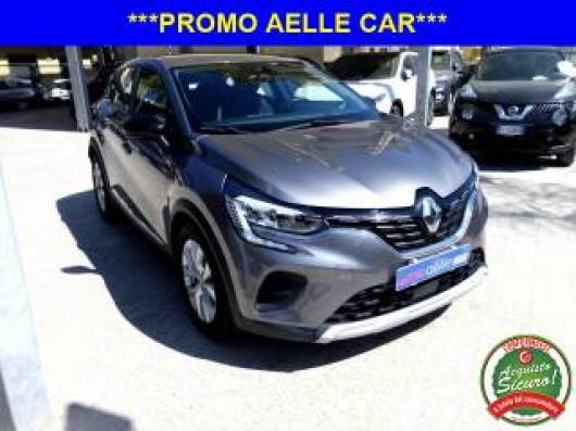 usato RENAULT Captur