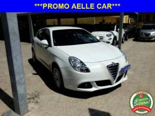 usato ALFA ROMEO Giulietta